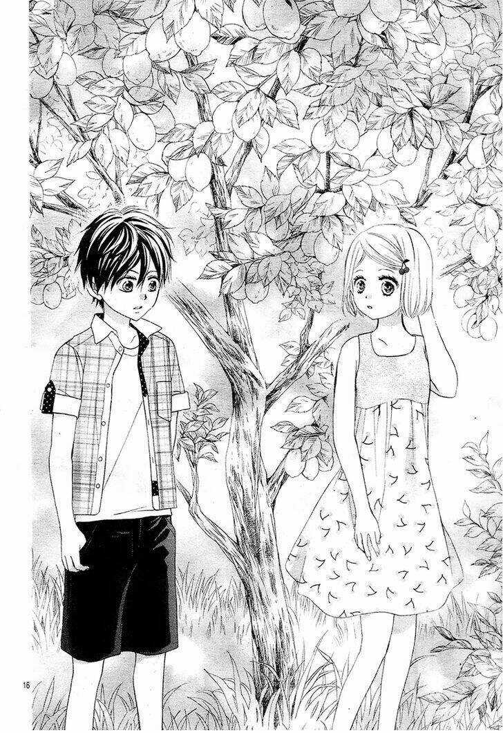 Koi Furu Colorful - Zenbu Kimi to Hajimete Chapter 1 trang 17