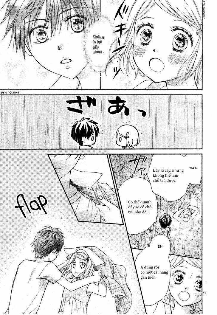 Koi Furu Colorful - Zenbu Kimi to Hajimete Chapter 1 trang 18