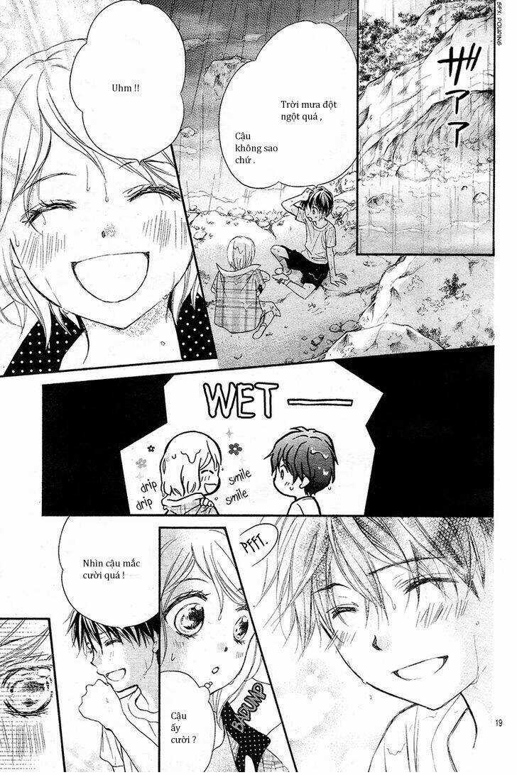 Koi Furu Colorful - Zenbu Kimi to Hajimete Chapter 1 trang 20