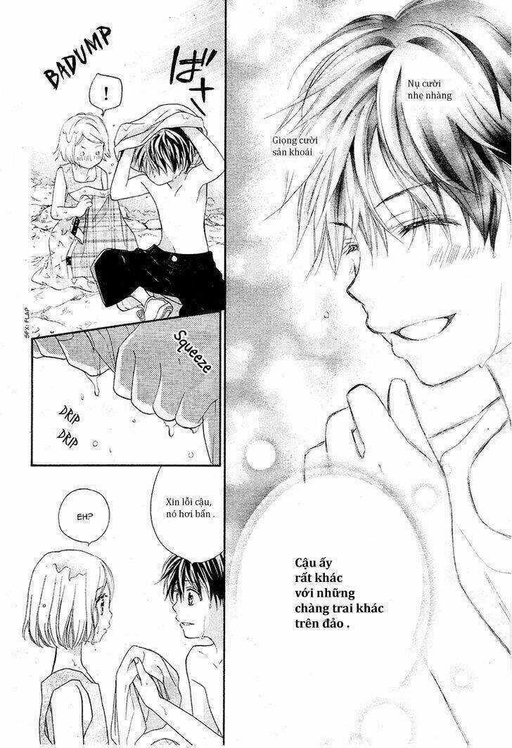 Koi Furu Colorful - Zenbu Kimi to Hajimete Chapter 1 trang 21