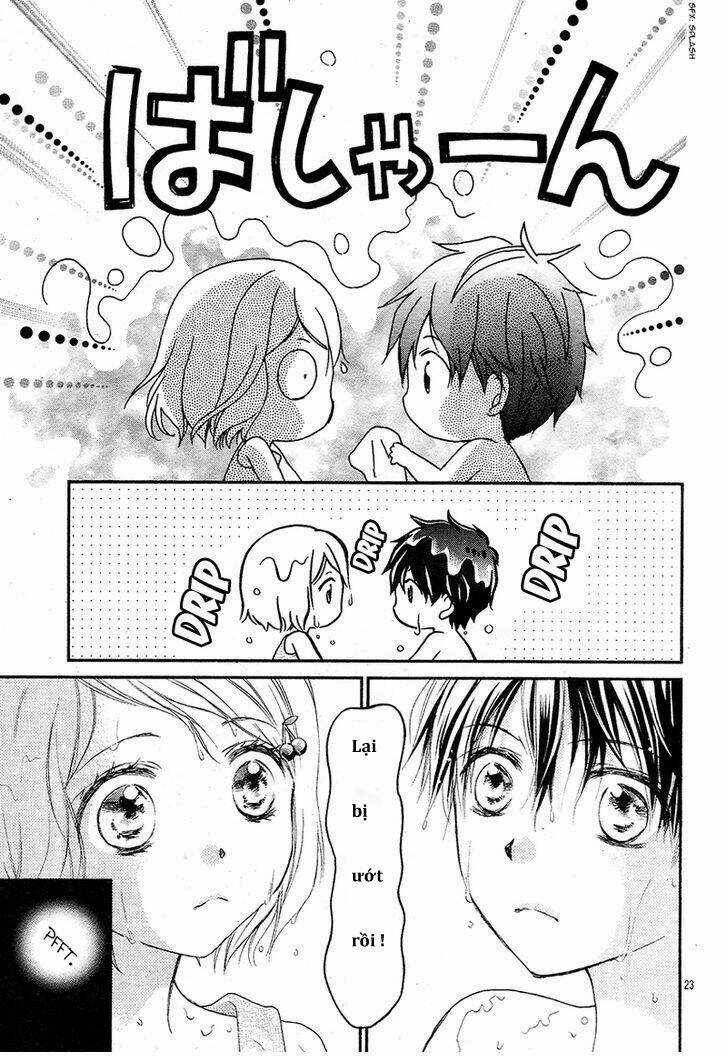 Koi Furu Colorful - Zenbu Kimi to Hajimete Chapter 1 trang 24