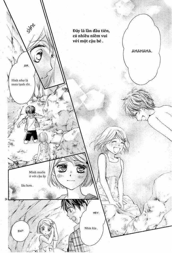 Koi Furu Colorful - Zenbu Kimi to Hajimete Chapter 1 trang 25