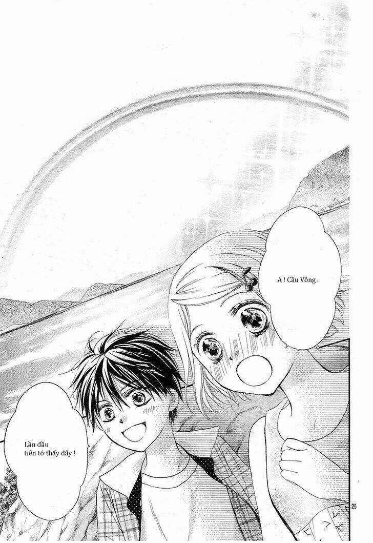 Koi Furu Colorful - Zenbu Kimi to Hajimete Chapter 1 trang 26