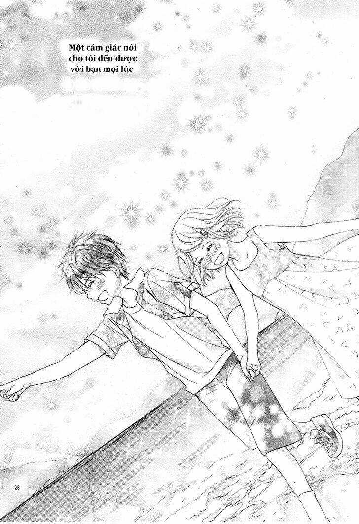 Koi Furu Colorful - Zenbu Kimi to Hajimete Chapter 1 trang 29