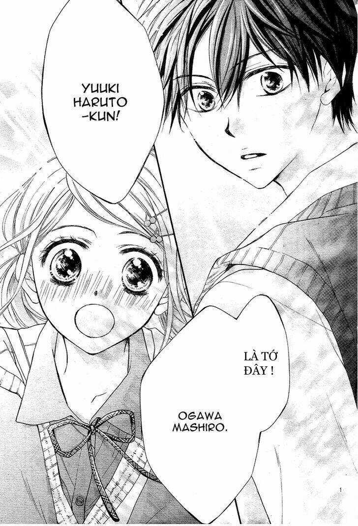 Koi Furu Colorful - Zenbu Kimi to Hajimete Chapter 1 trang 3