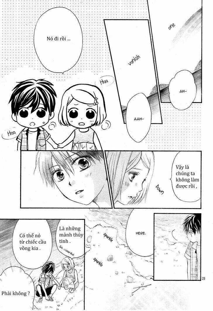 Koi Furu Colorful - Zenbu Kimi to Hajimete Chapter 1 trang 30