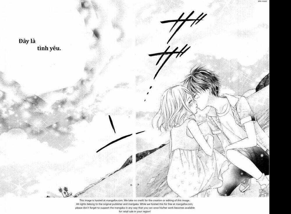 Koi Furu Colorful - Zenbu Kimi to Hajimete Chapter 1 trang 34