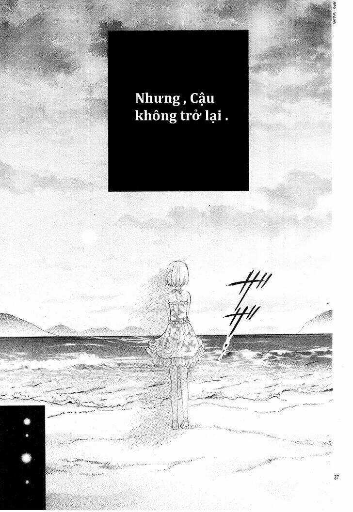 Koi Furu Colorful - Zenbu Kimi to Hajimete Chapter 1 trang 36