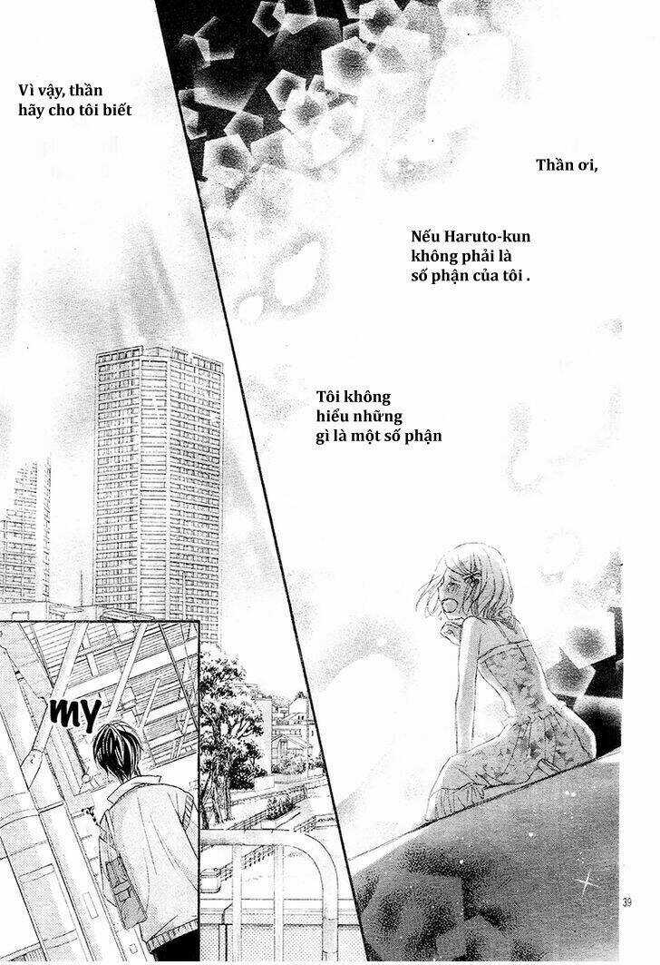 Koi Furu Colorful - Zenbu Kimi to Hajimete Chapter 1 trang 38