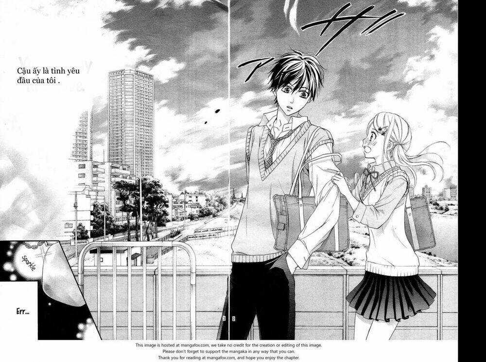 Koi Furu Colorful - Zenbu Kimi to Hajimete Chapter 1 trang 4