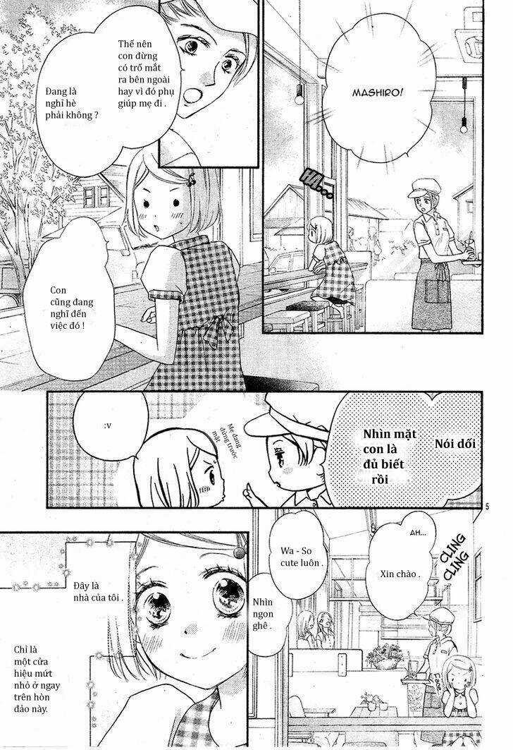 Koi Furu Colorful - Zenbu Kimi to Hajimete Chapter 1 trang 6