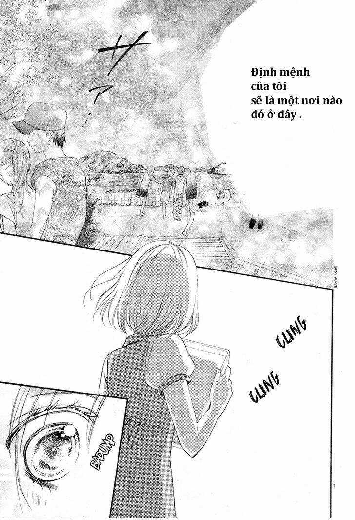 Koi Furu Colorful - Zenbu Kimi to Hajimete Chapter 1 trang 8