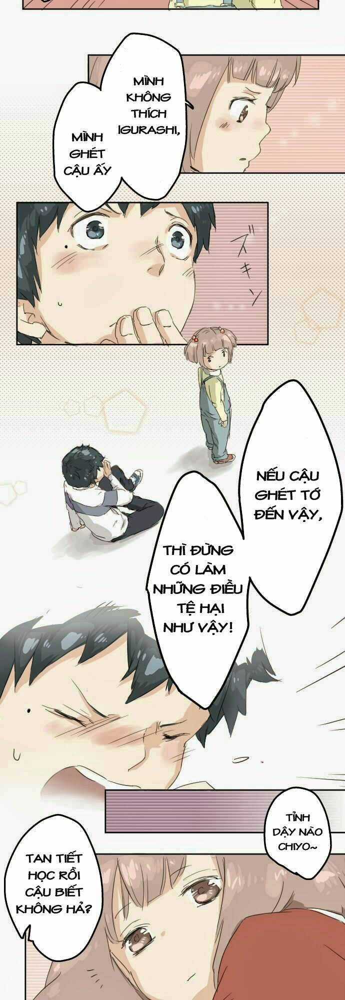 Koi Inu Chapter 0 trang 11