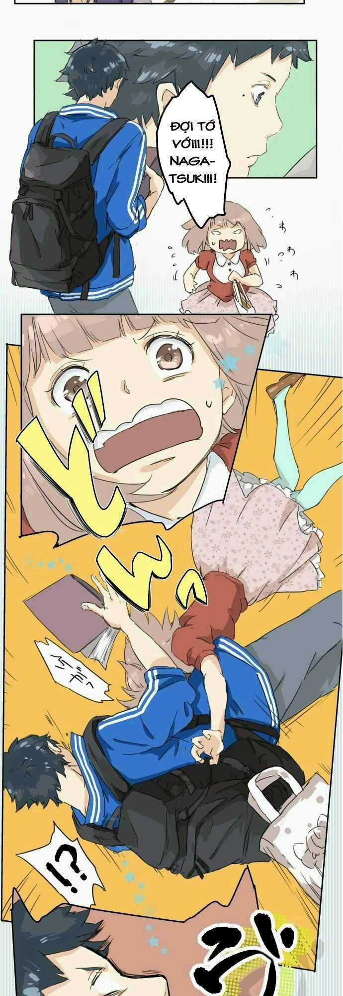 Koi Inu Chapter 0 trang 13