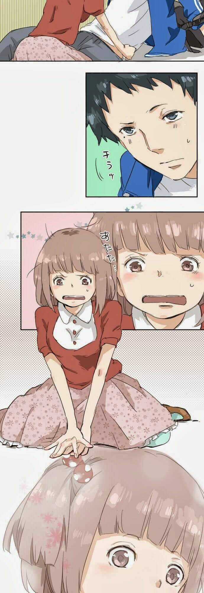 Koi Inu Chapter 0 trang 15