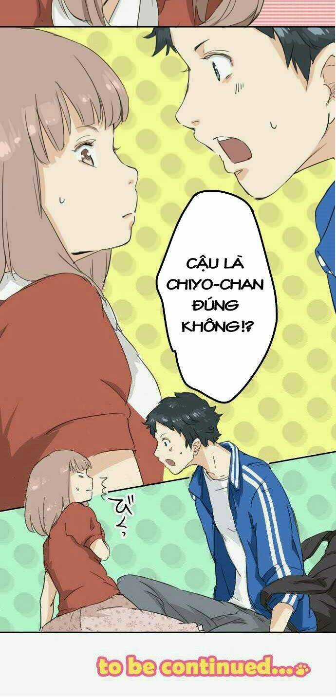 Koi Inu Chapter 0 trang 17