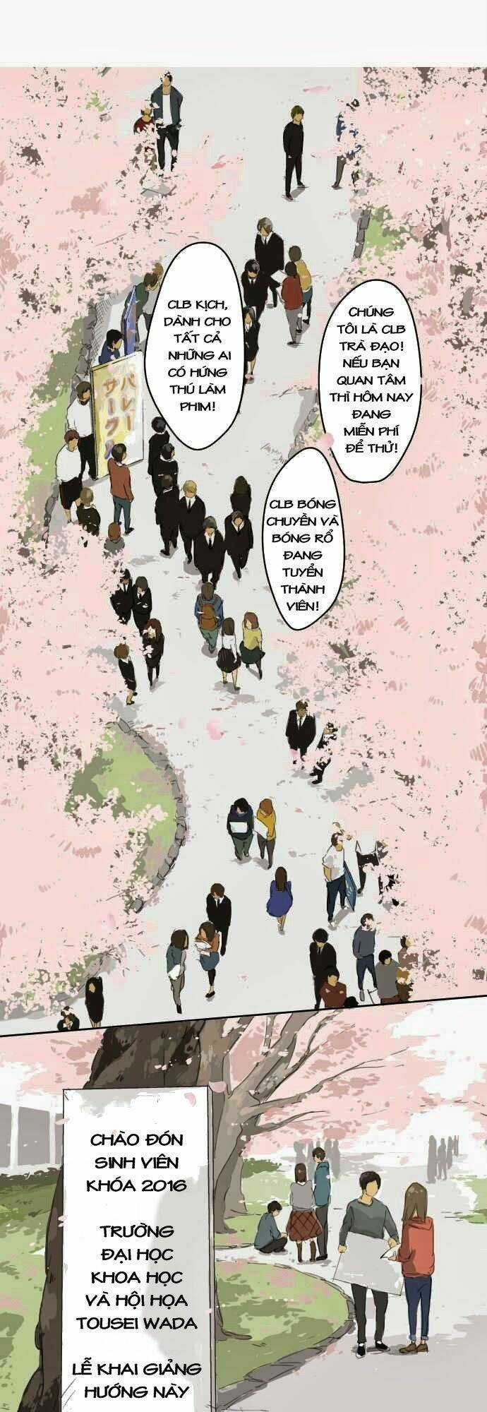 Koi Inu Chapter 0 trang 2