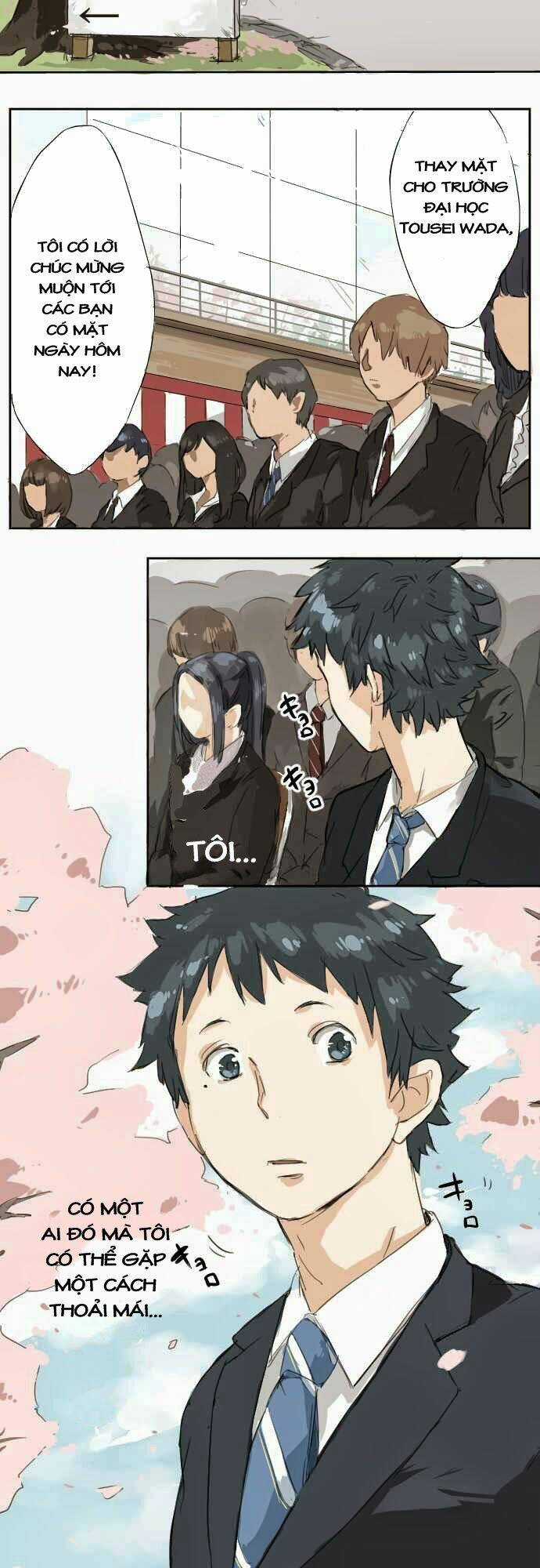 Koi Inu Chapter 0 trang 3