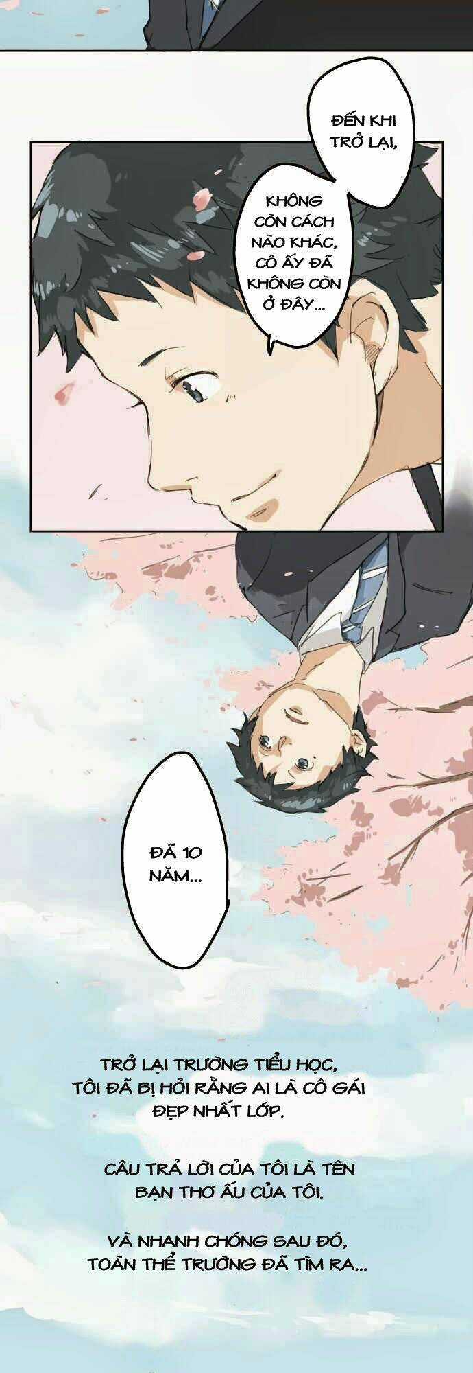 Koi Inu Chapter 0 trang 4