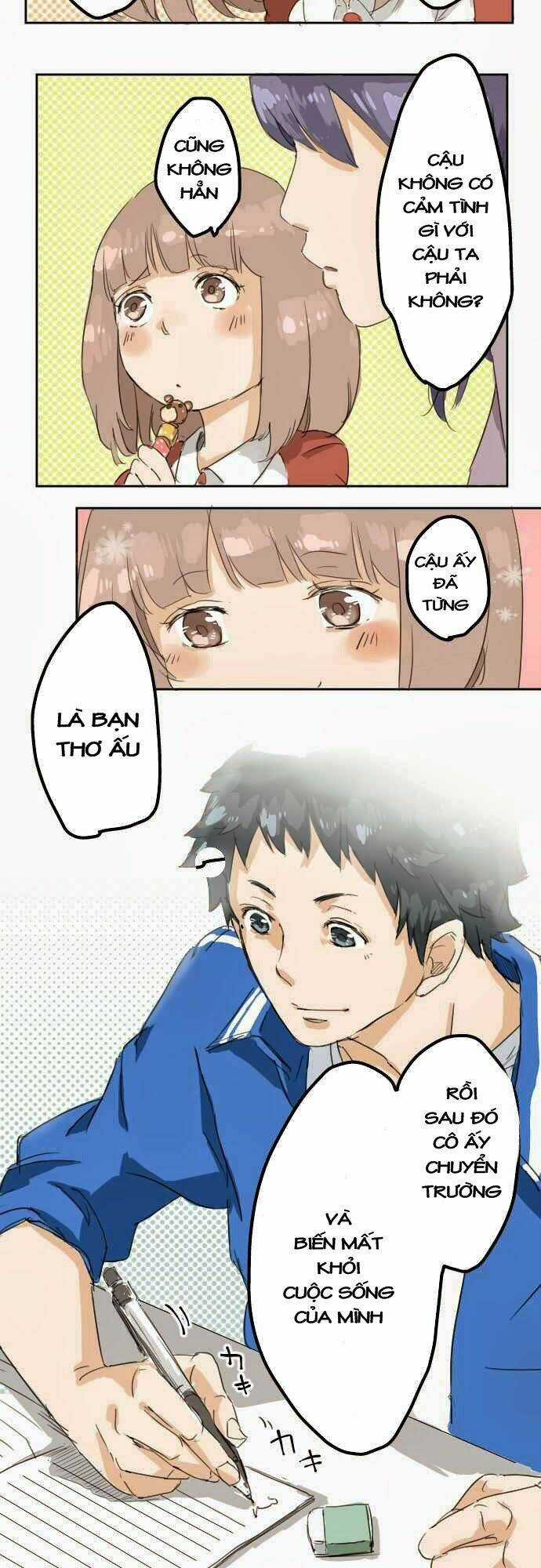 Koi Inu Chapter 0 trang 7