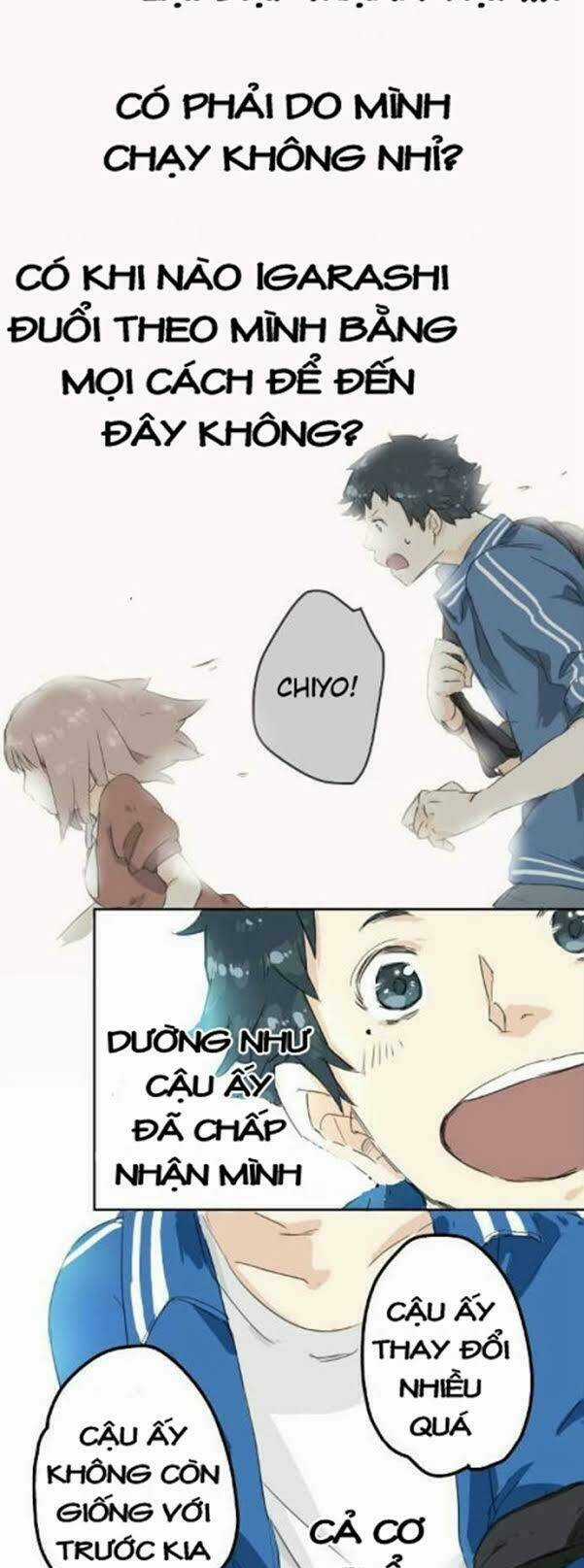 Koi Inu Chapter 1 trang 10