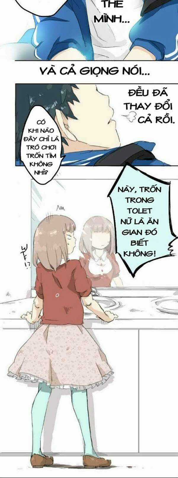 Koi Inu Chapter 1 trang 11