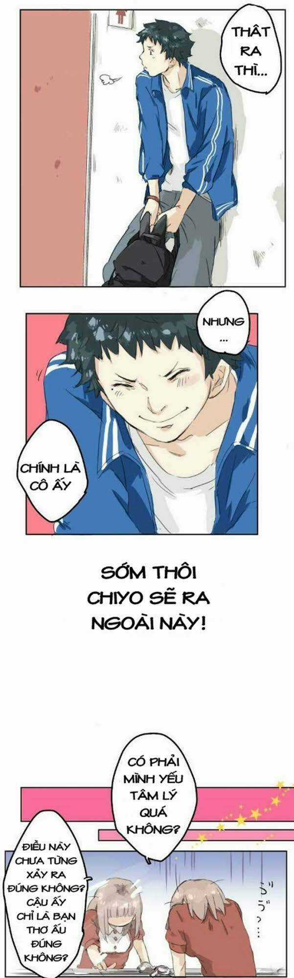 Koi Inu Chapter 1 trang 12