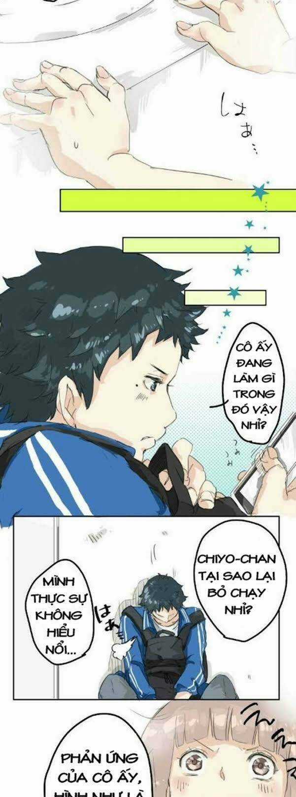 Koi Inu Chapter 1 trang 13