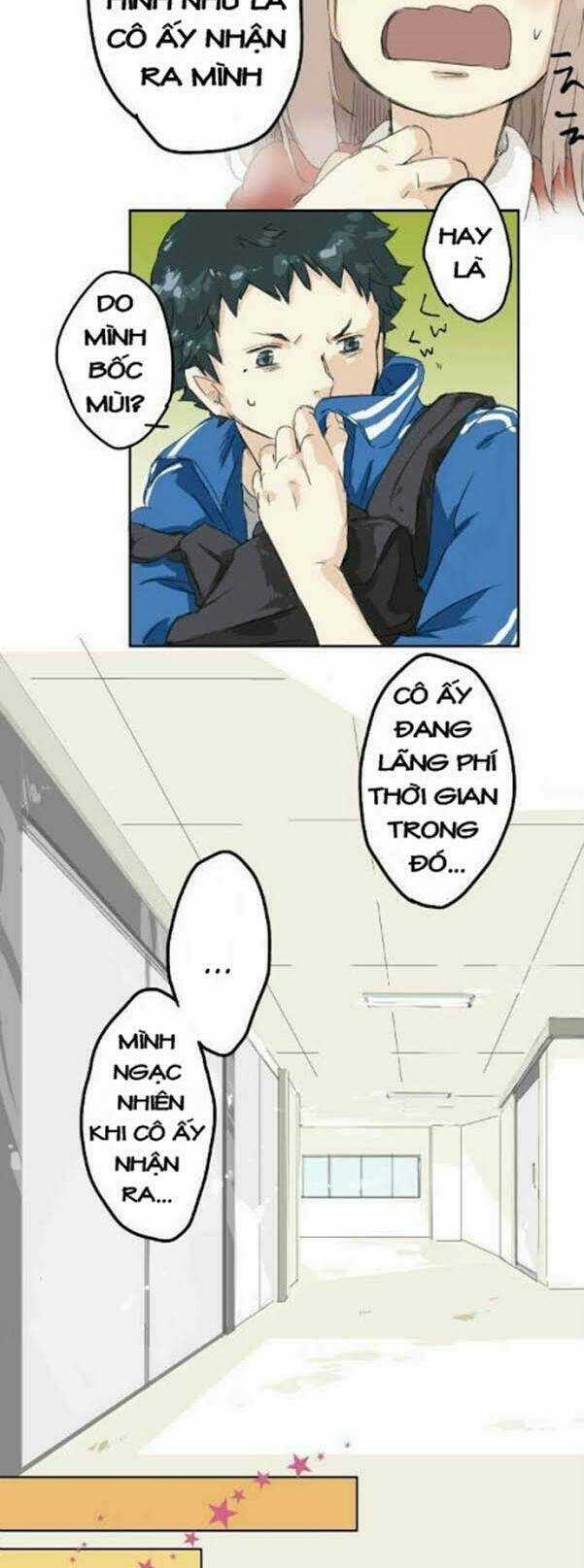 Koi Inu Chapter 1 trang 14