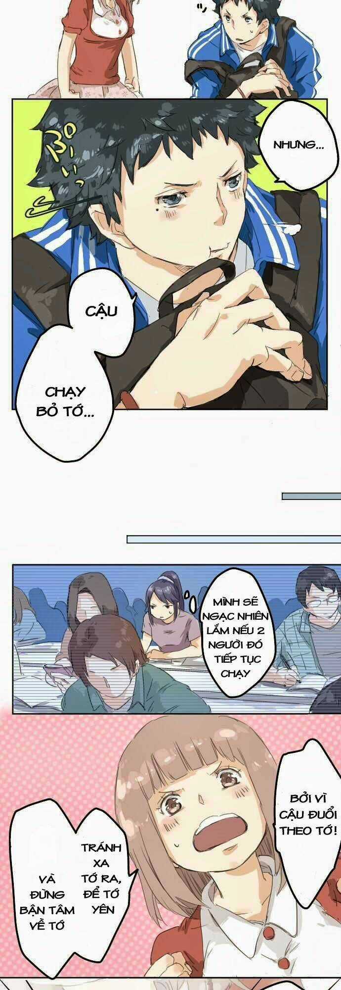 Koi Inu Chapter 1 trang 16