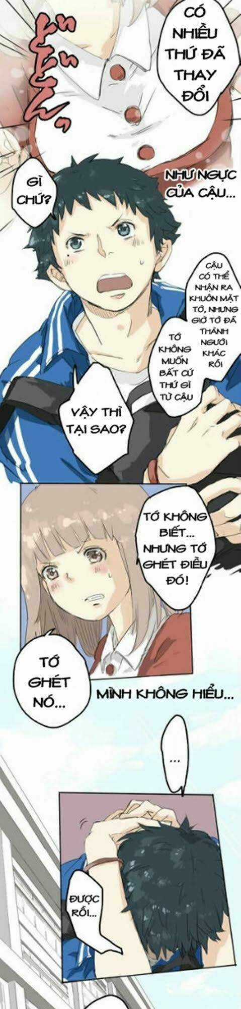 Koi Inu Chapter 1 trang 17