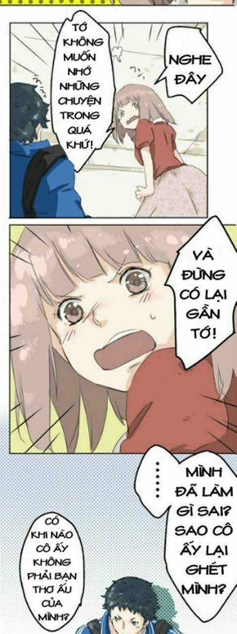 Koi Inu Chapter 1 trang 19