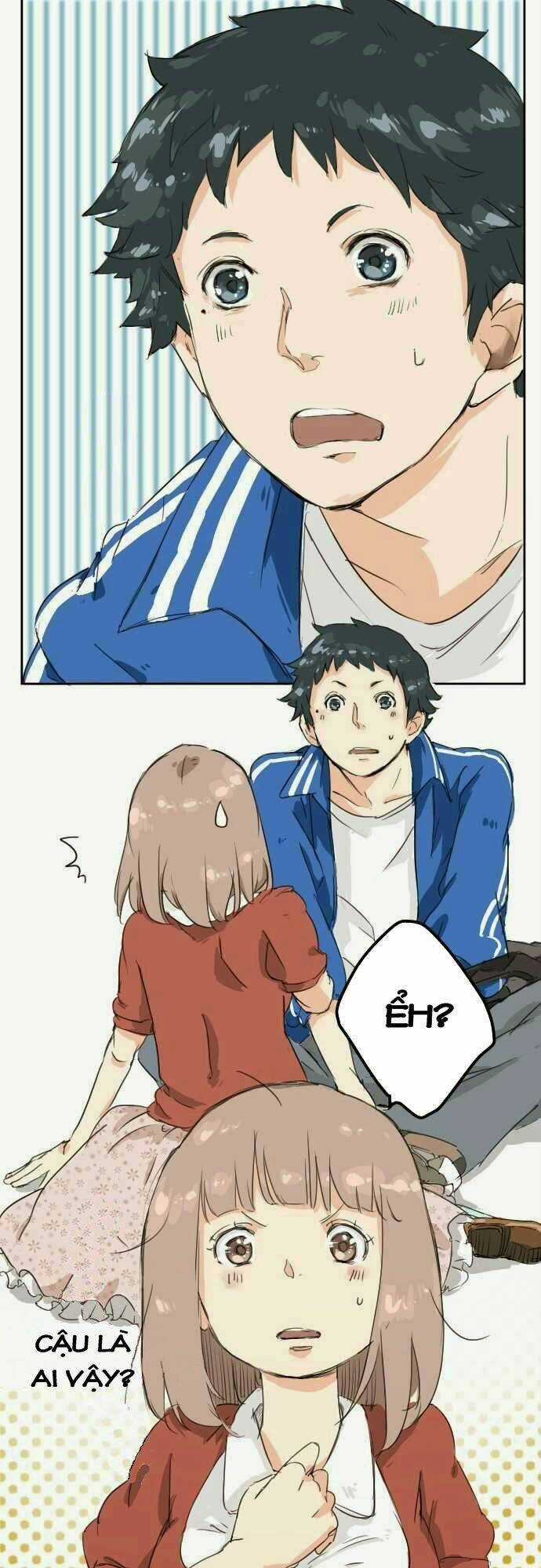 Koi Inu Chapter 1 trang 2