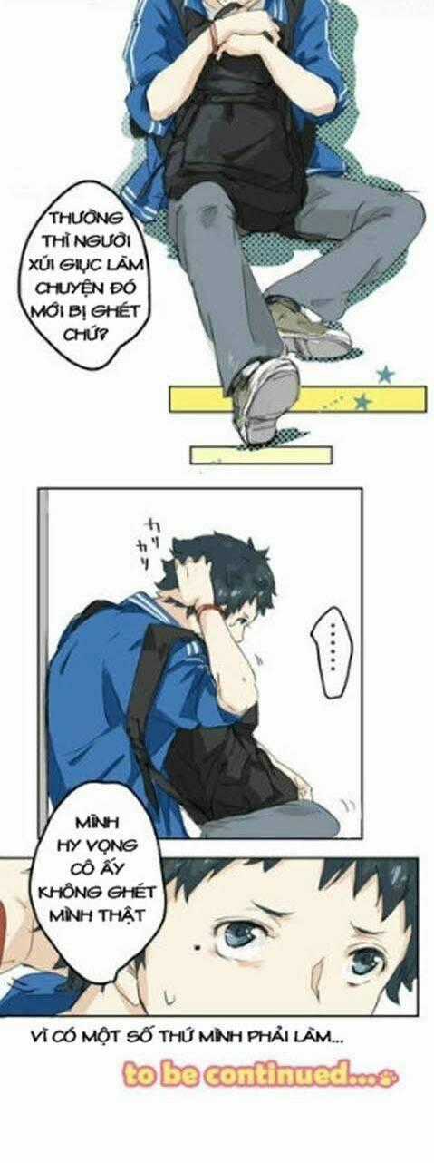 Koi Inu Chapter 1 trang 20