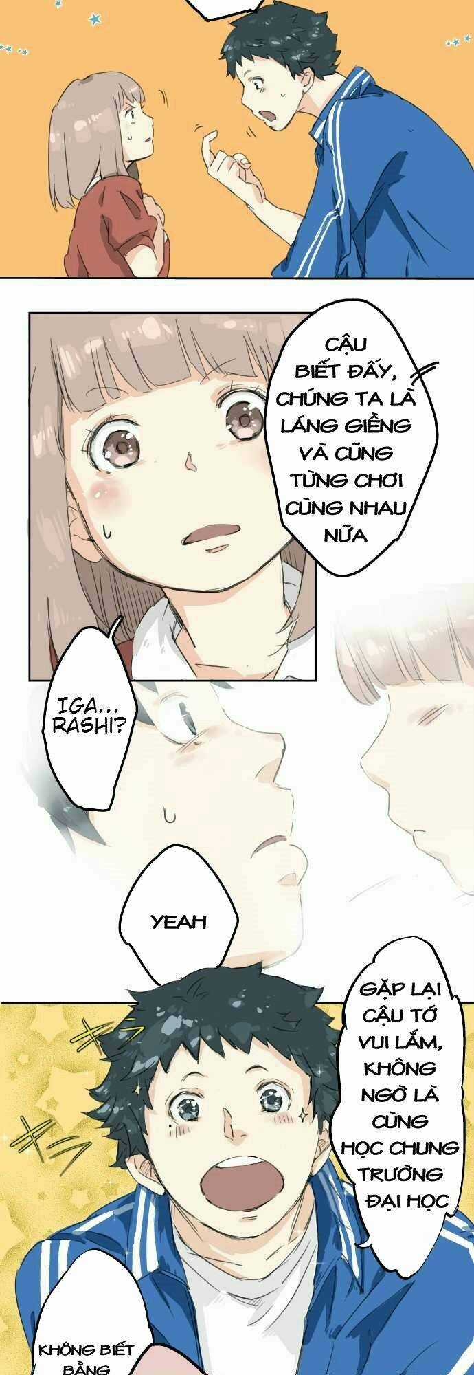 Koi Inu Chapter 1 trang 4