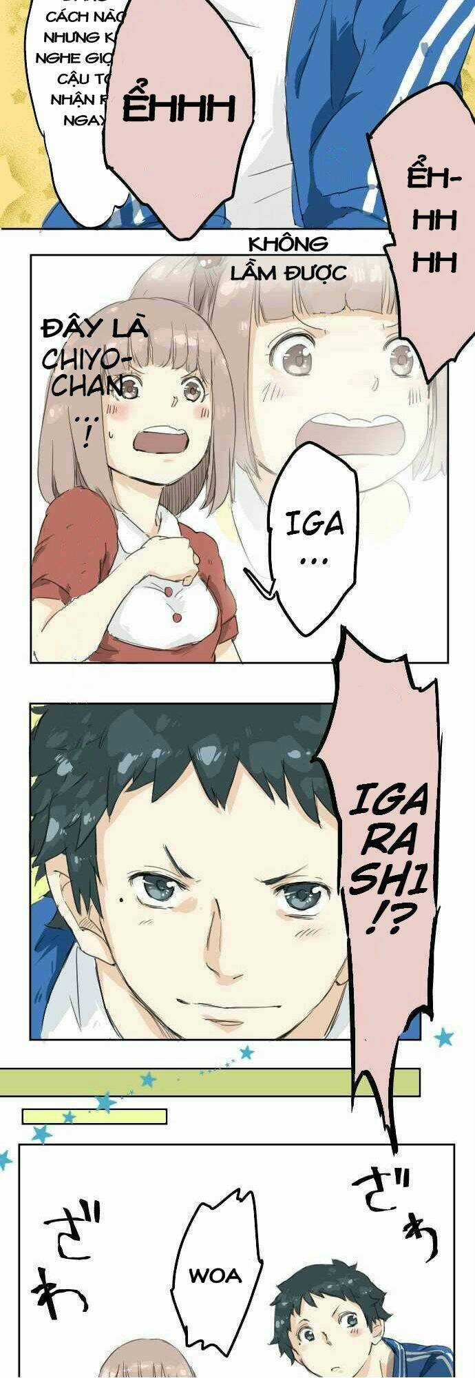 Koi Inu Chapter 1 trang 5