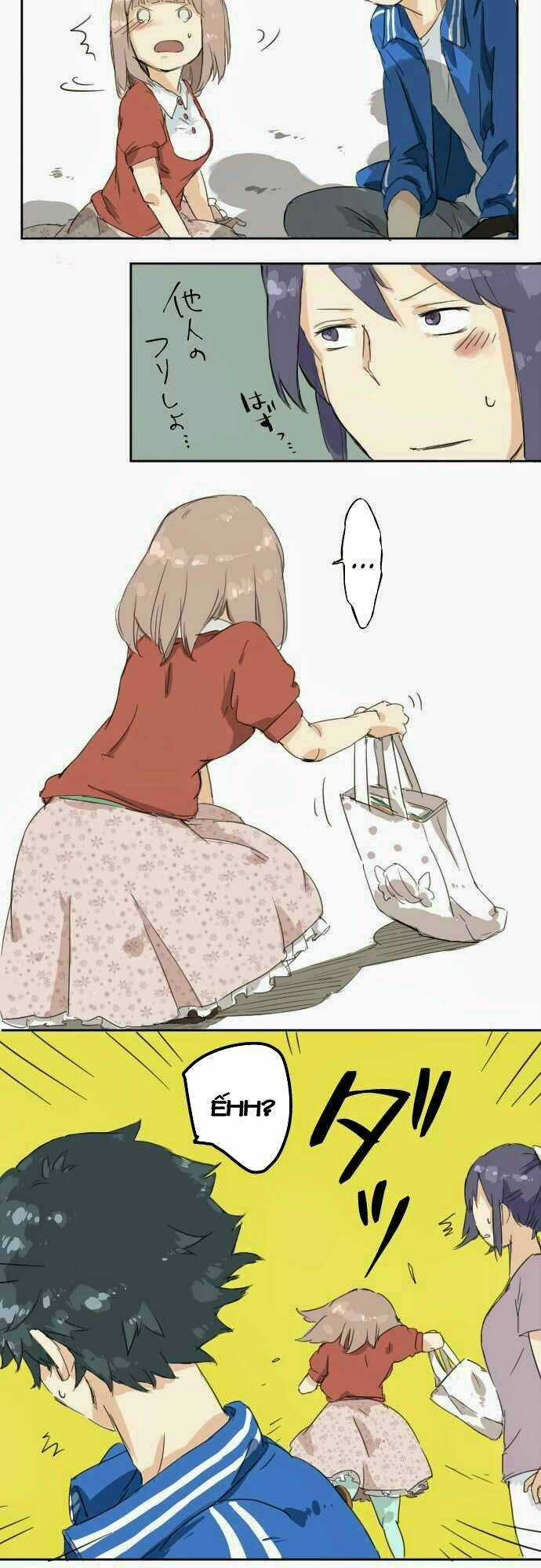 Koi Inu Chapter 1 trang 6