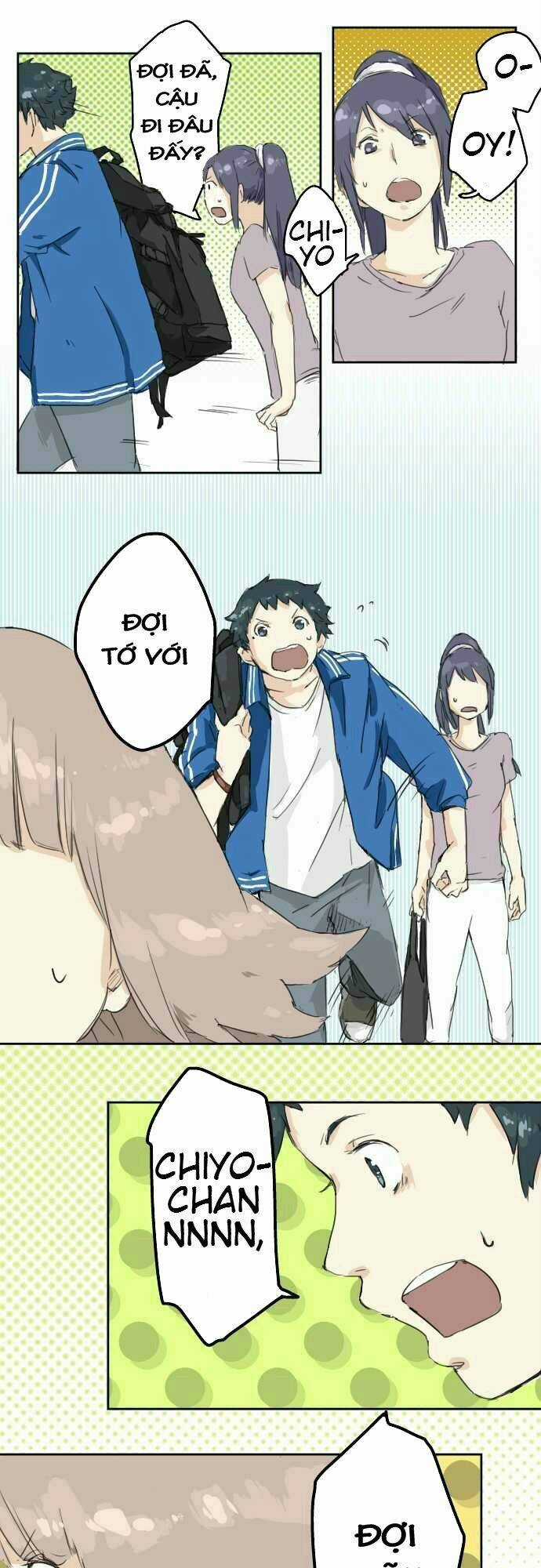 Koi Inu Chapter 1 trang 7