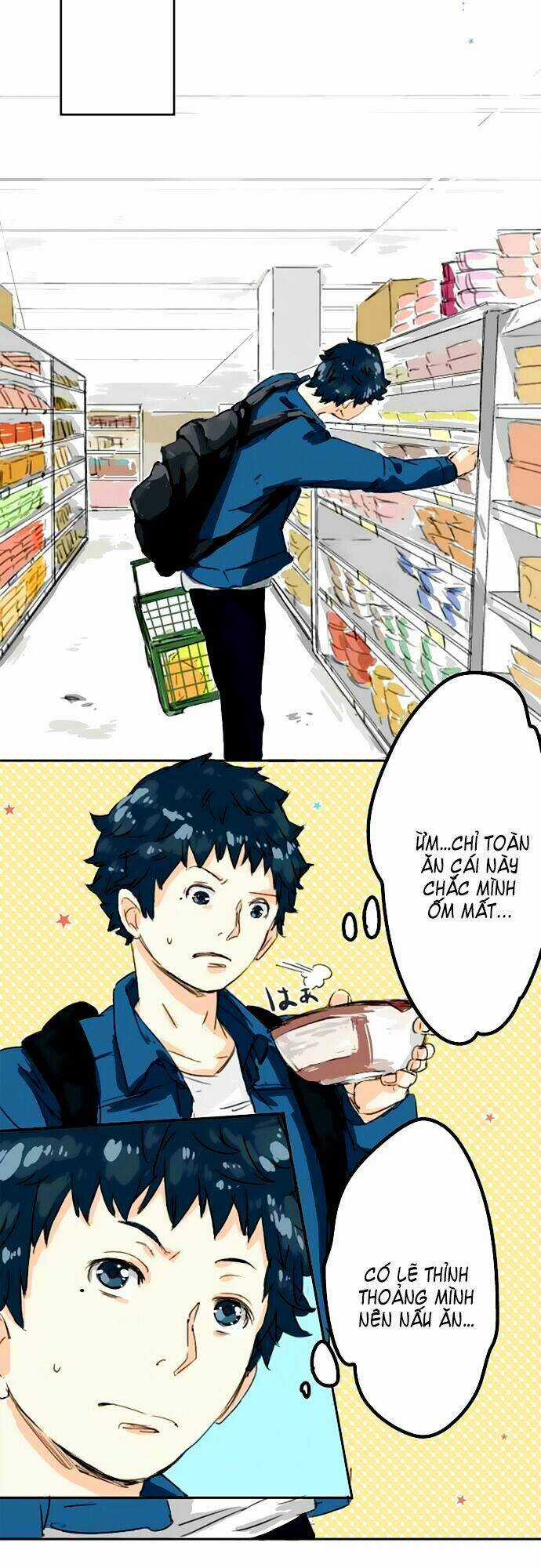 Koi Inu Chapter 10 trang 10