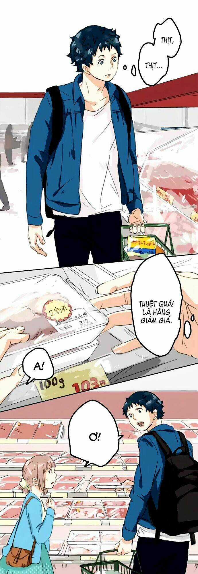 Koi Inu Chapter 10 trang 11