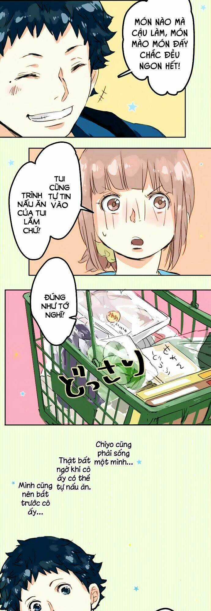 Koi Inu Chapter 10 trang 13