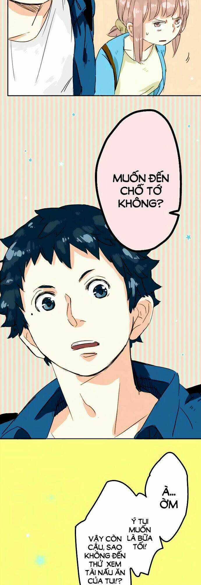 Koi Inu Chapter 10 trang 15