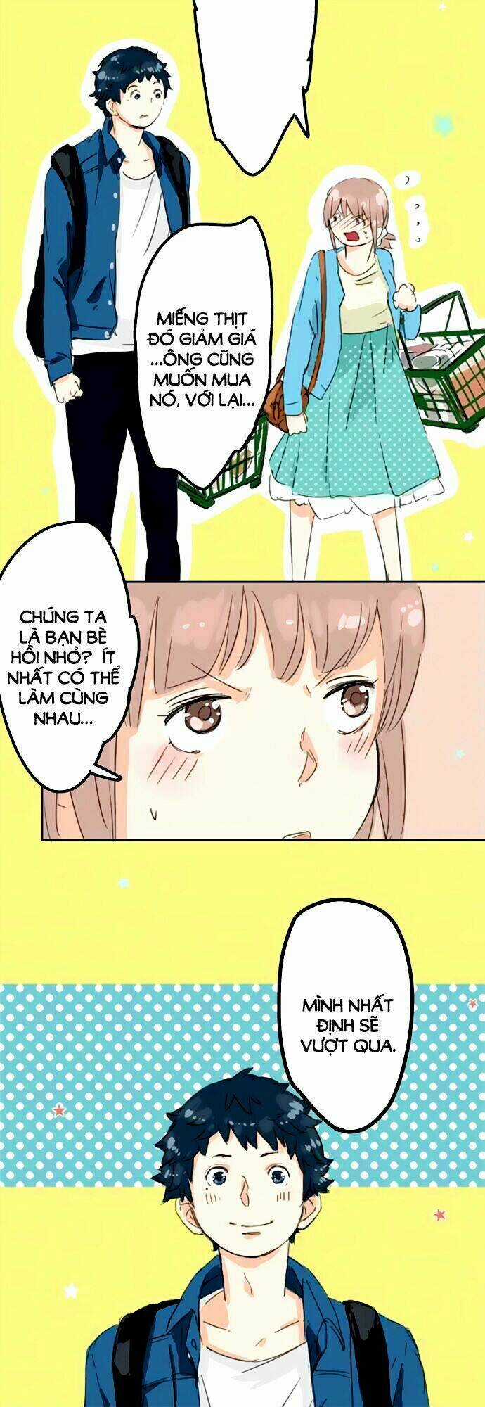 Koi Inu Chapter 10 trang 16