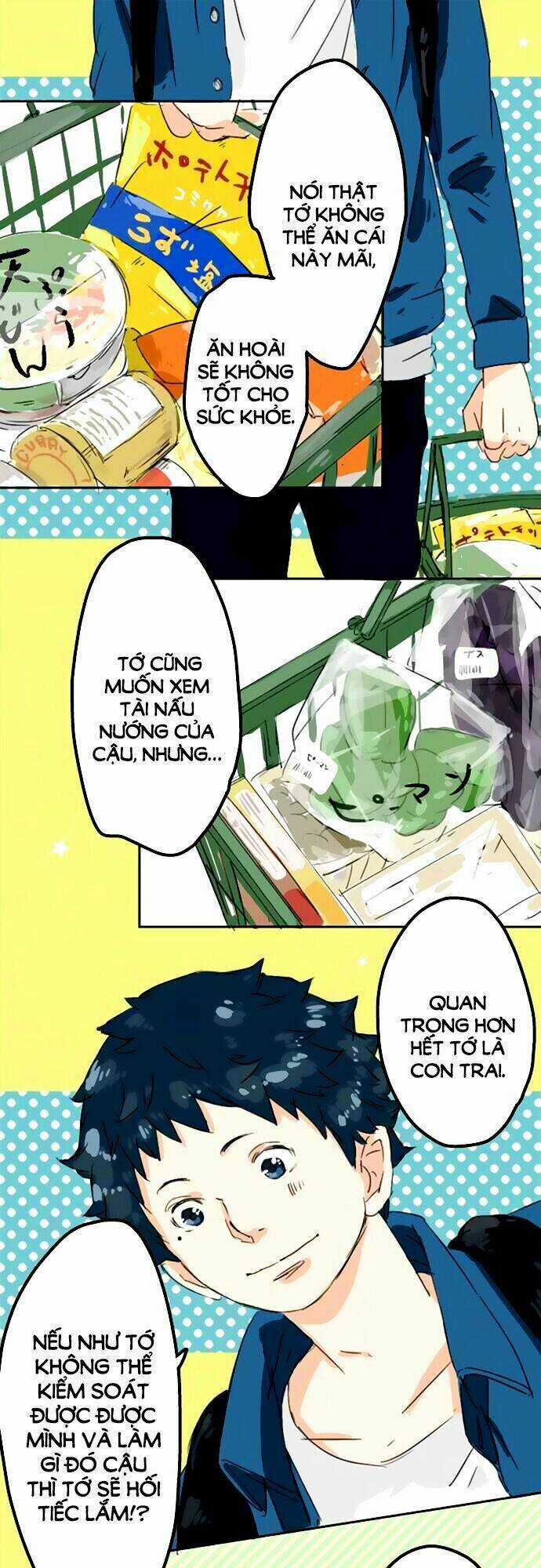 Koi Inu Chapter 10 trang 17