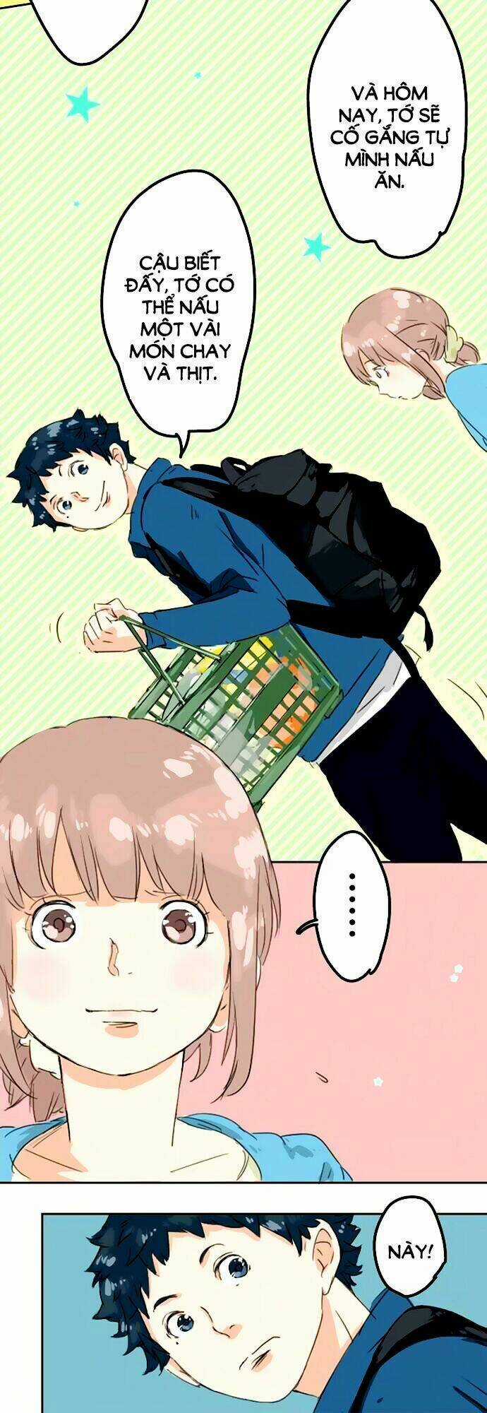 Koi Inu Chapter 10 trang 18