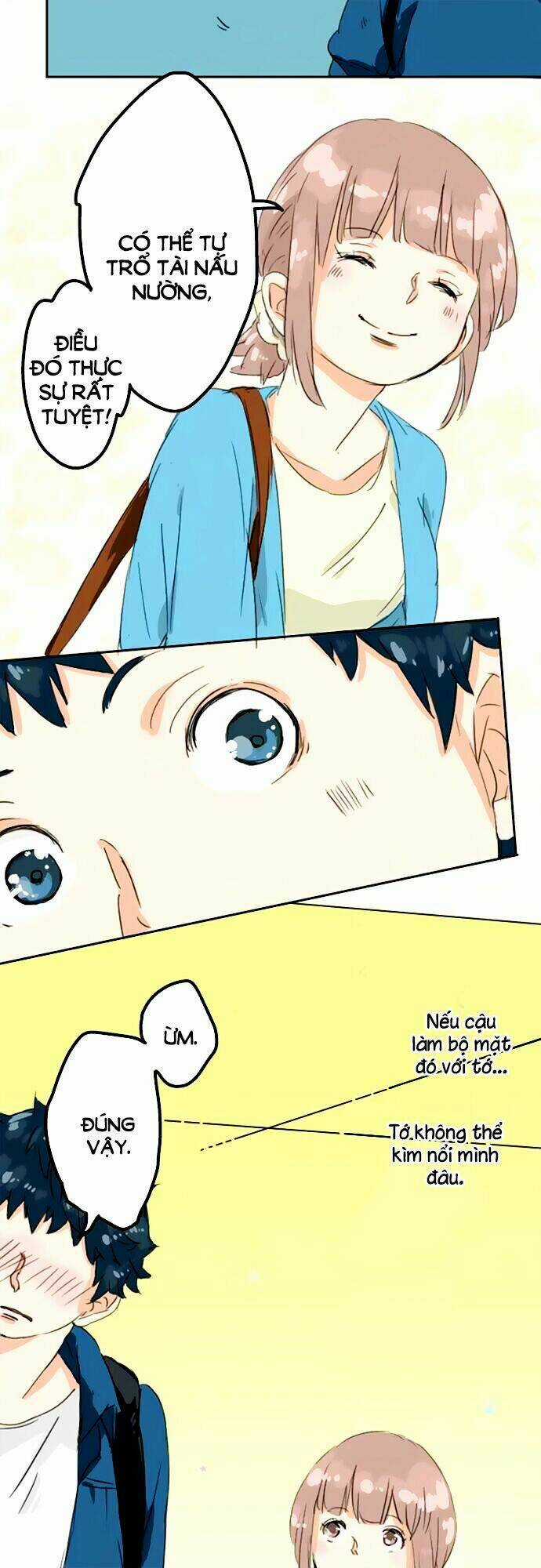 Koi Inu Chapter 10 trang 19