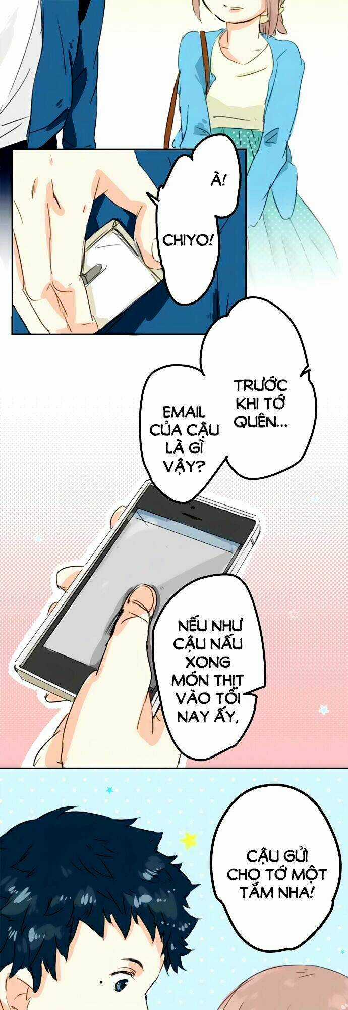 Koi Inu Chapter 10 trang 20