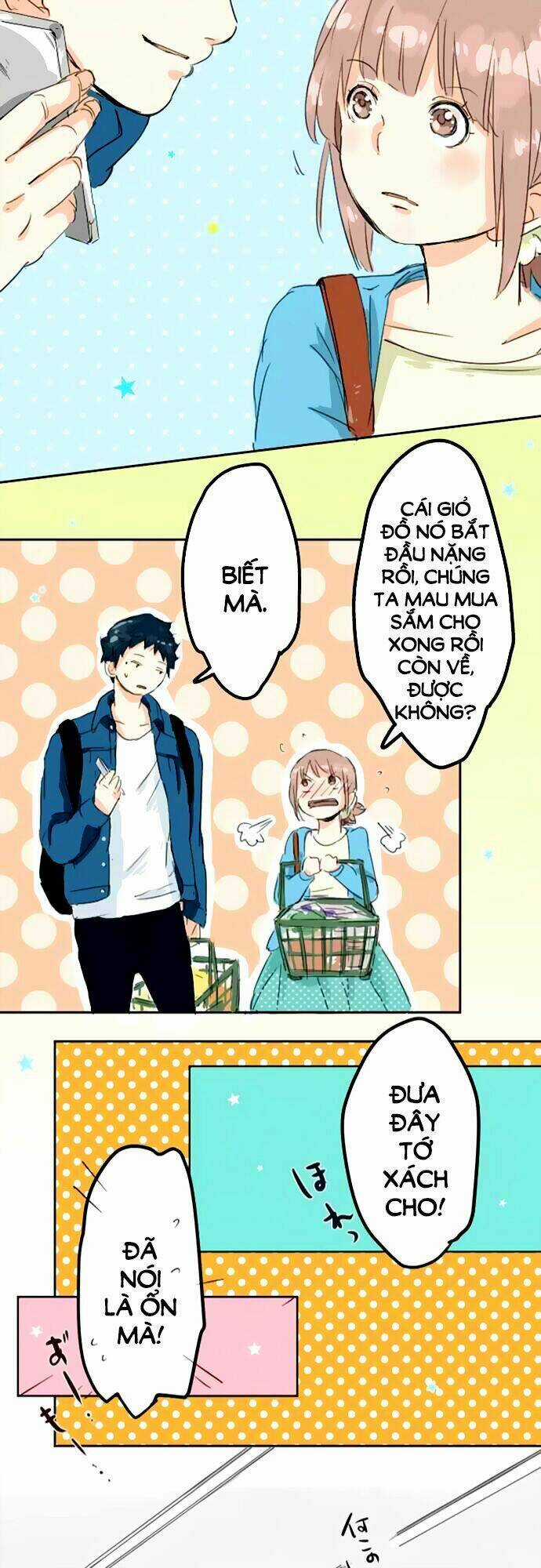 Koi Inu Chapter 10 trang 21
