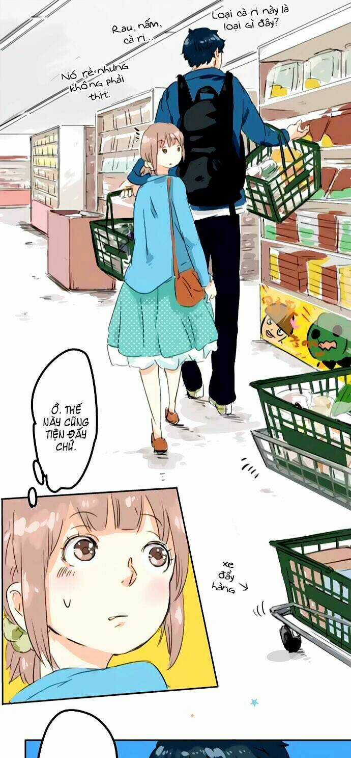 Koi Inu Chapter 10 trang 22