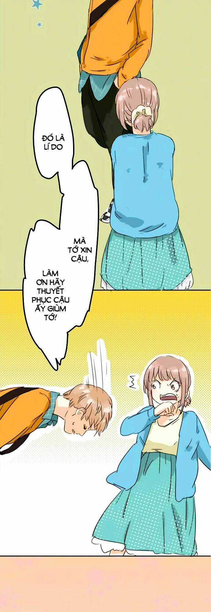 Koi Inu Chapter 10 trang 3